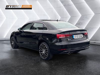 2017 Audi A3