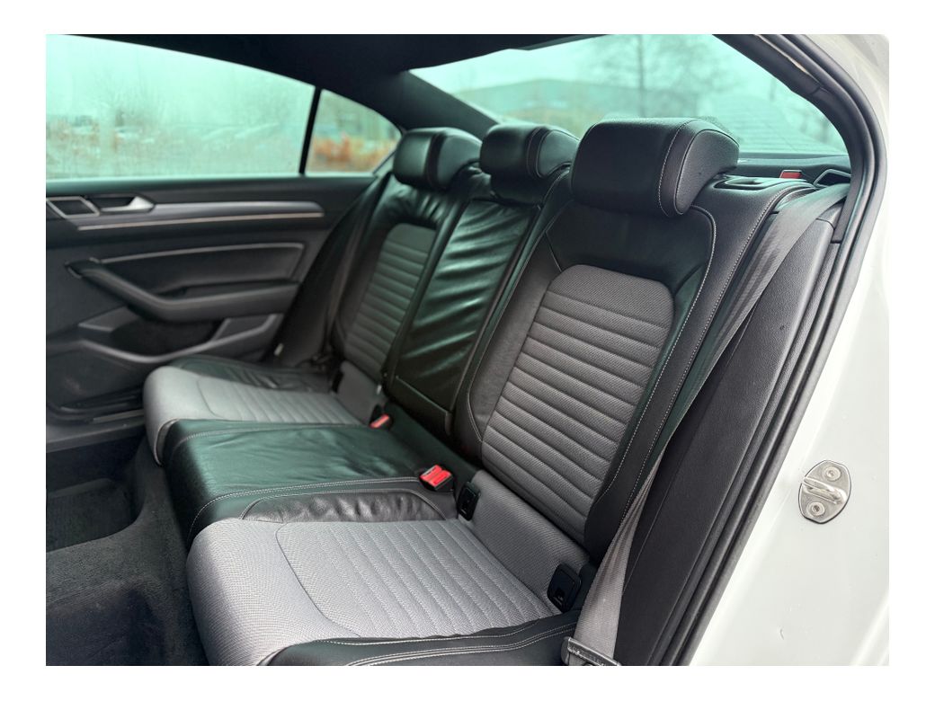 2018 Volkswagen Passat