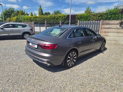 2022 Audi A4