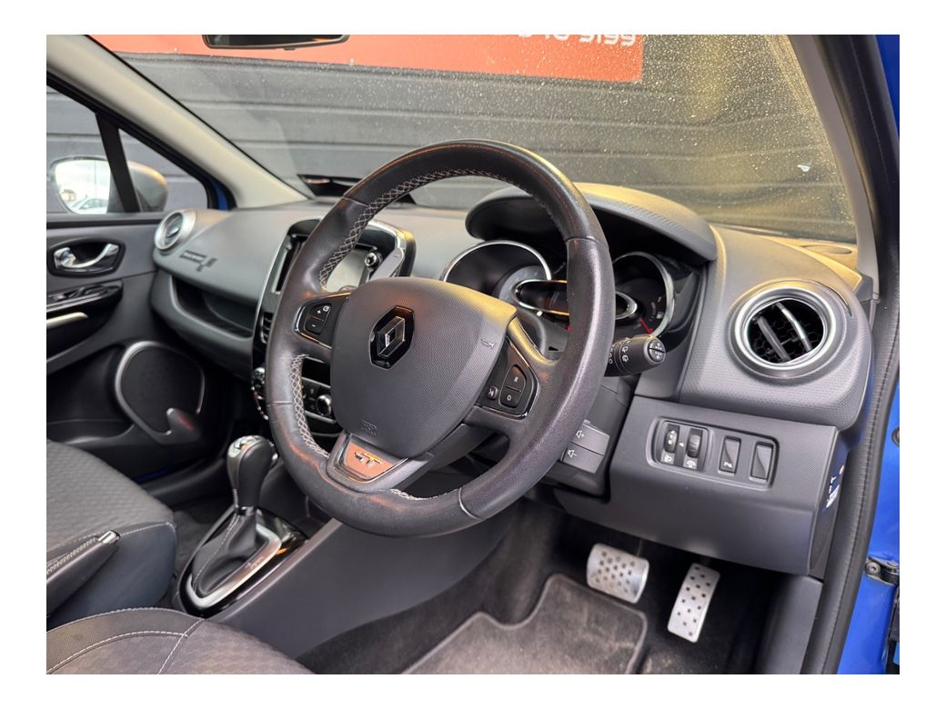 2014 Renault Clio