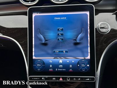 2022 Mercedes-Benz C Class