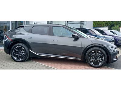 2026 Kia EV6