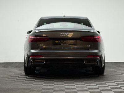 2021 Audi A6