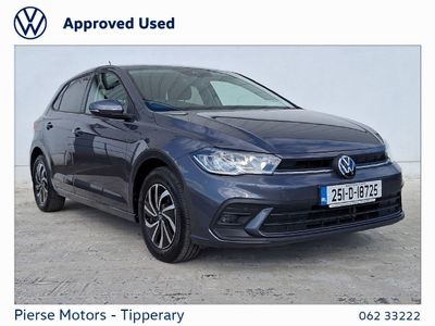 2025 Volkswagen Polo