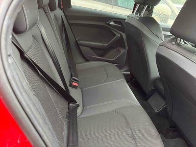 2020 Audi A1