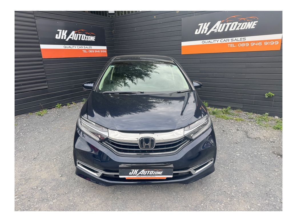2021 Honda Shuttle