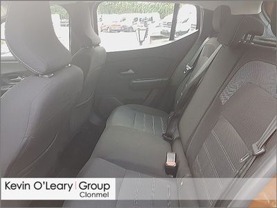 2023 Dacia Sandero Stepway