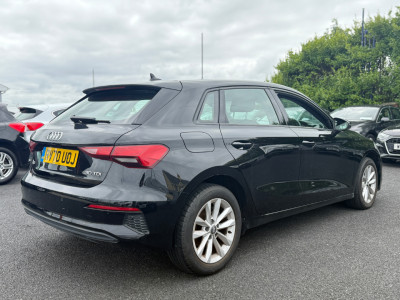 2020 Audi A3