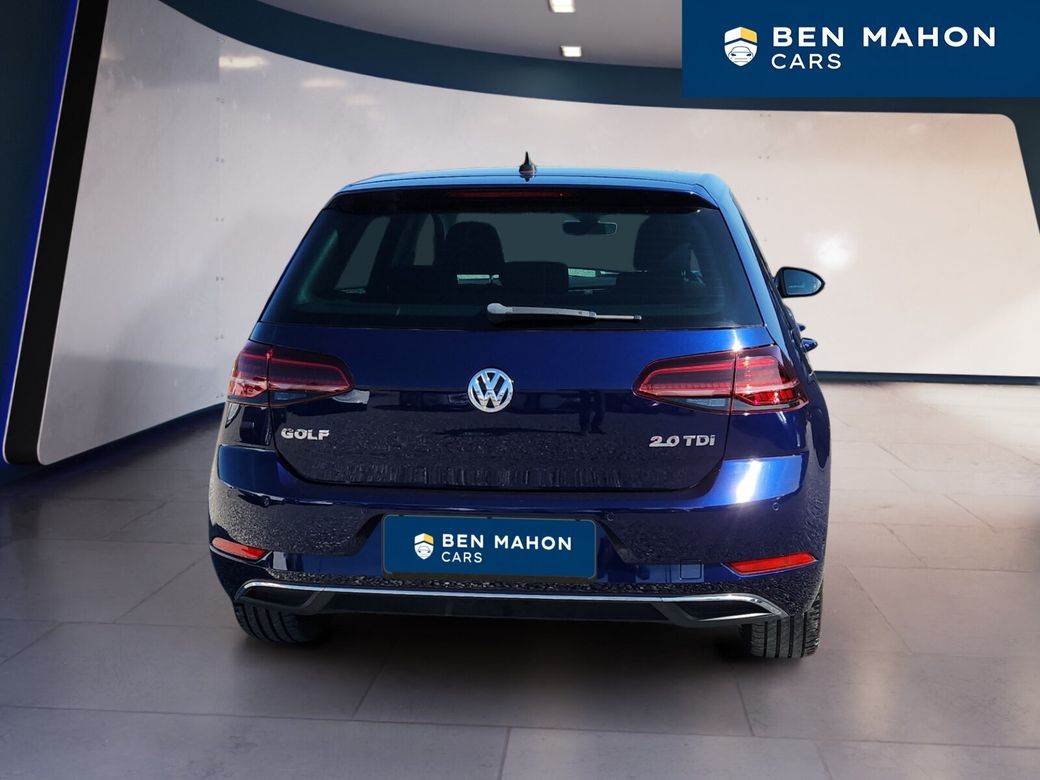 2019 Volkswagen Golf