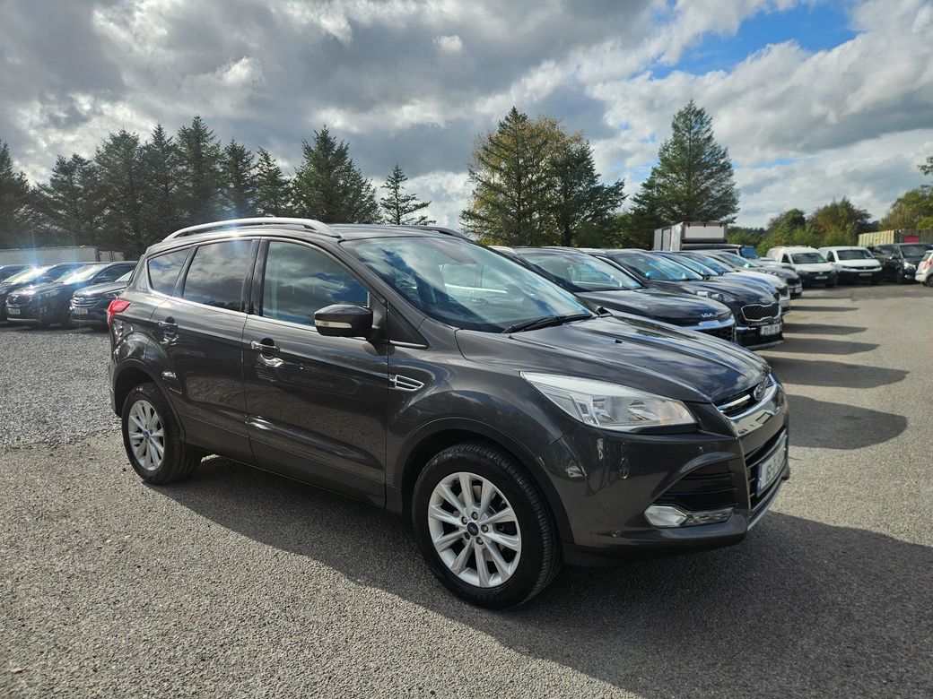 2016 Ford Kuga