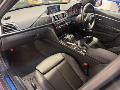 2018 BMW 3 Series