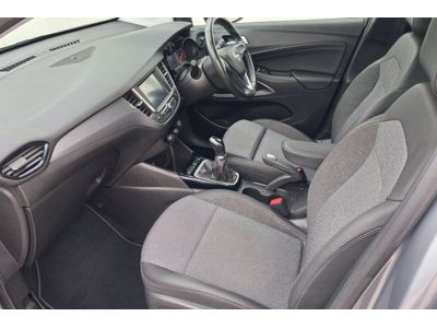 2022 Opel Crossland