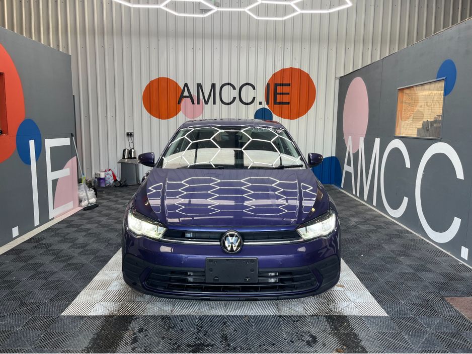 2022 Volkswagen Polo