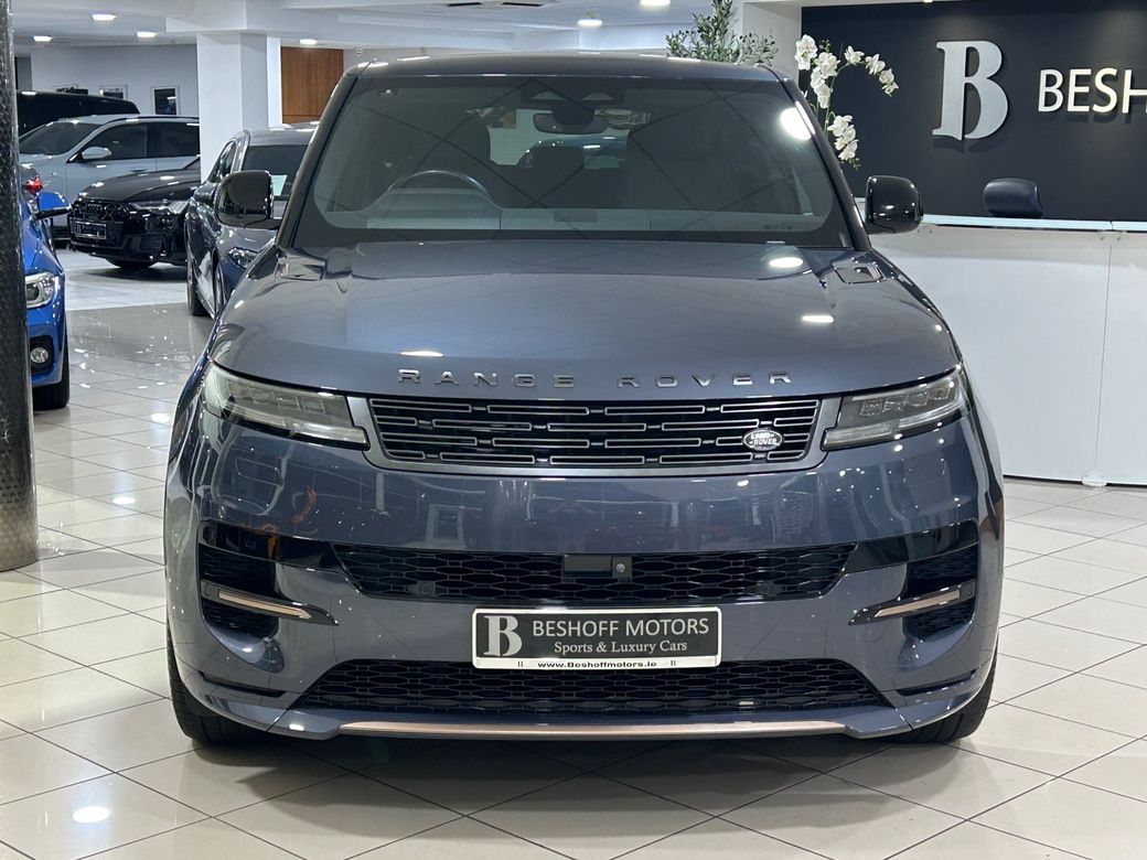 2023 Land Rover Range Rover Sport