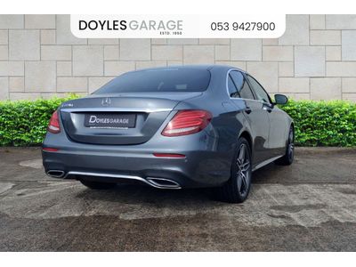 2019 Mercedes-Benz E Class