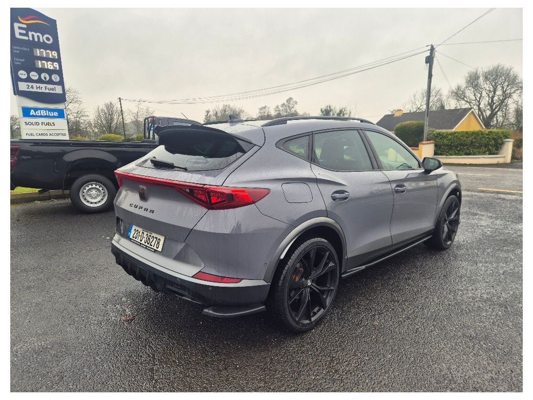 2023 Cupra Formentor