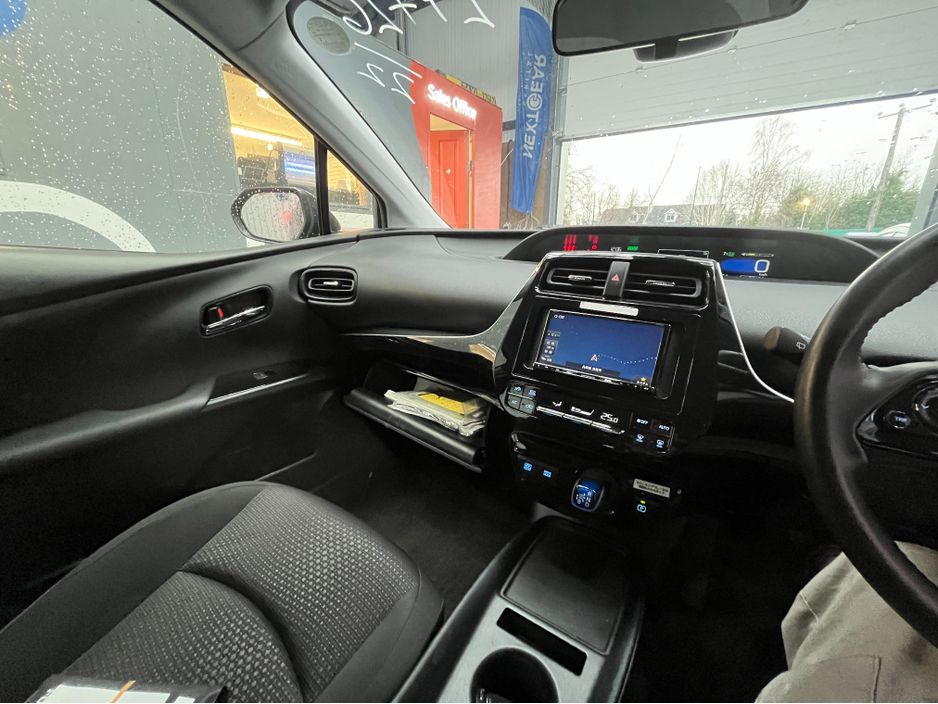 2022 Toyota Prius