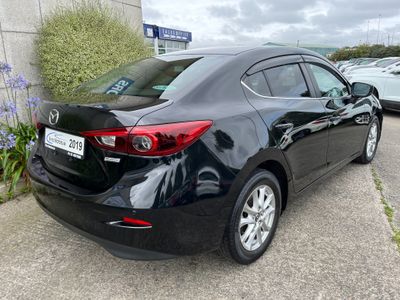 2019 Mazda Mazda3