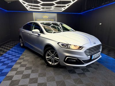 2020 Ford Mondeo