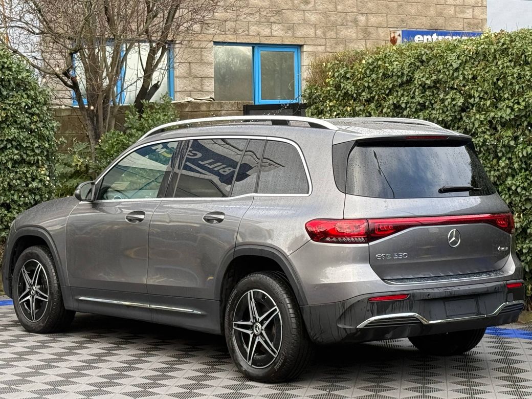 2024 Mercedes-Benz EQB