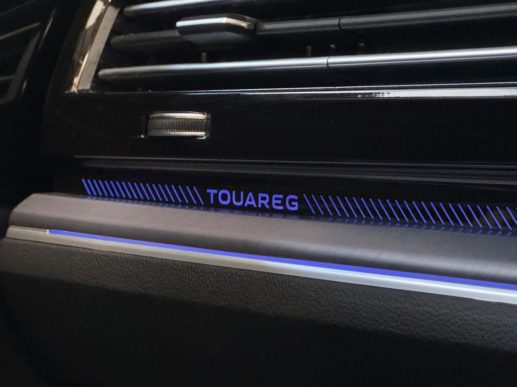 2025 Volkswagen Touareg