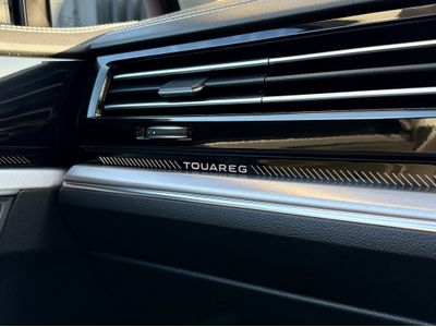 2024 Volkswagen Touareg