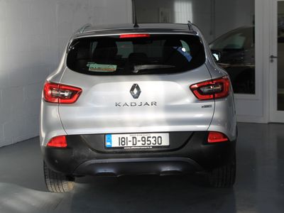 2018 Renault Kadjar
