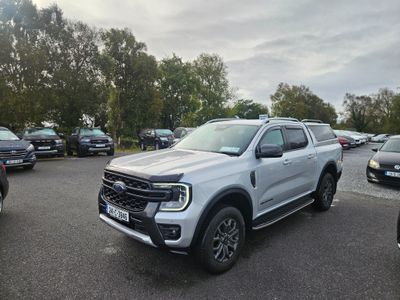 2024 Ford Ranger