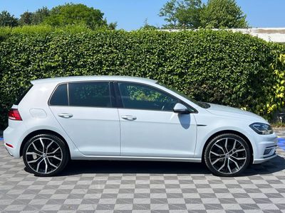 2019 Volkswagen Golf