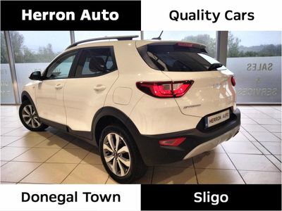 2023 Kia Stonic