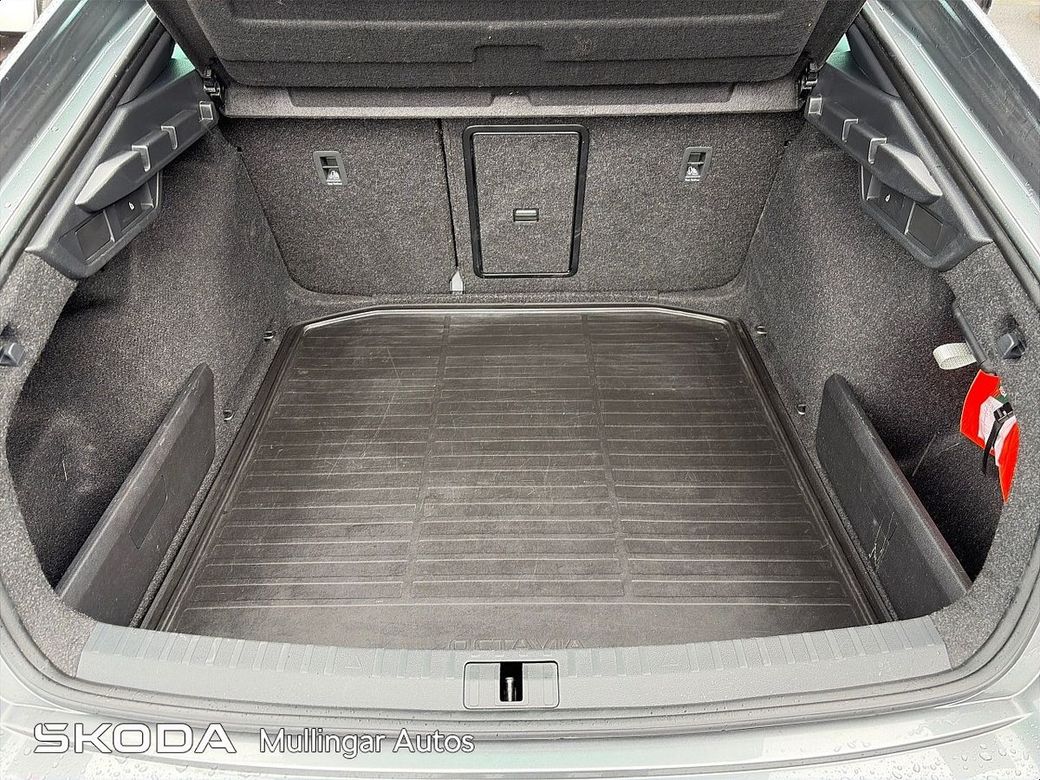 2024 Skoda Octavia