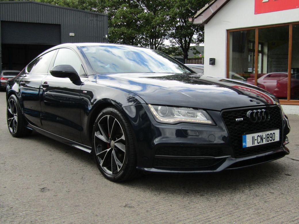2011 Audi A7