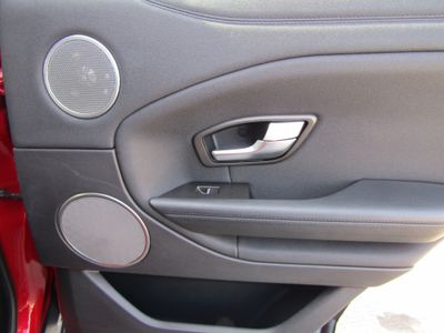 2017 Land Rover Range Rover Evoque