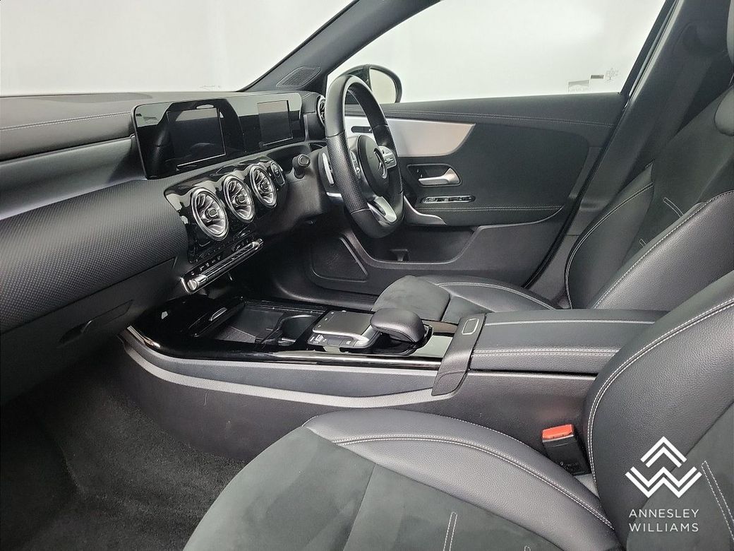 2022 Mercedes-Benz A Class