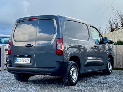 2022 Toyota Proace