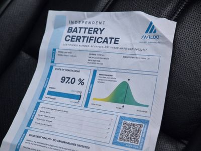 2021 Land Rover Range Rover Evoque