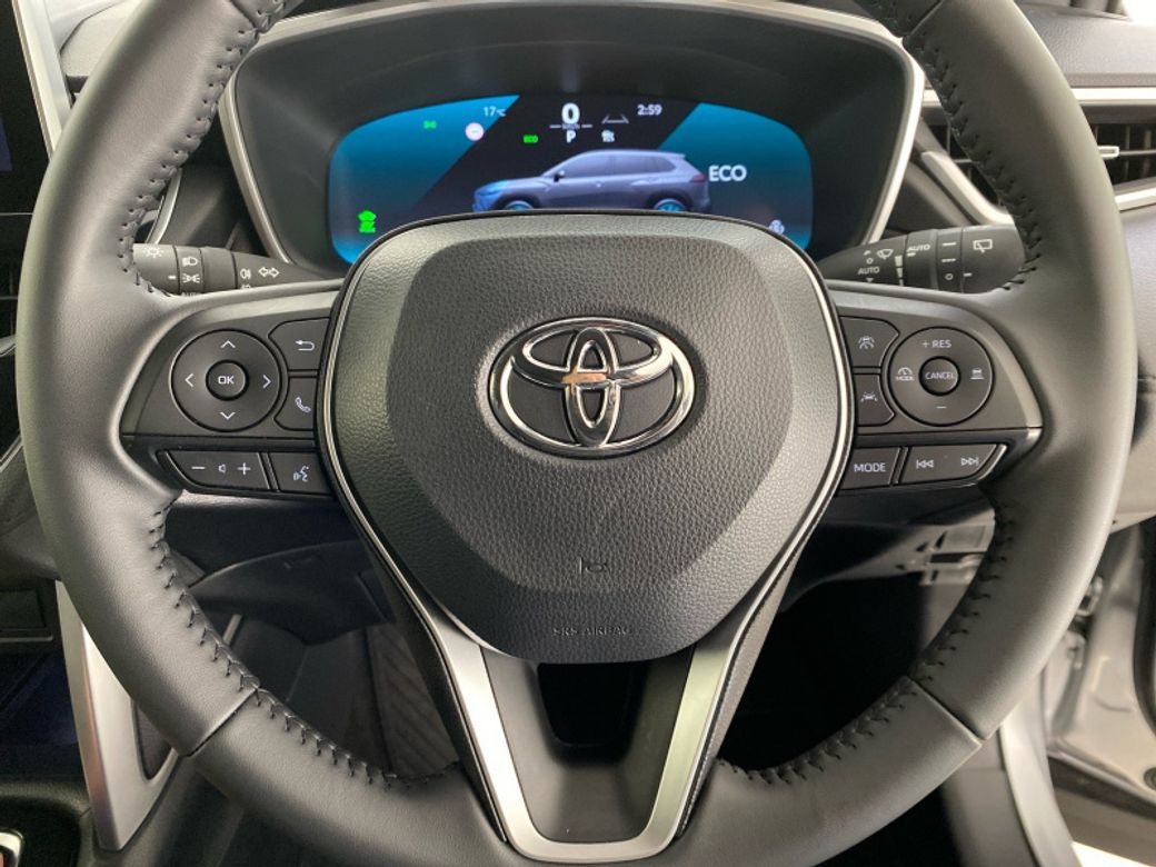 2025 Toyota Corolla Cross