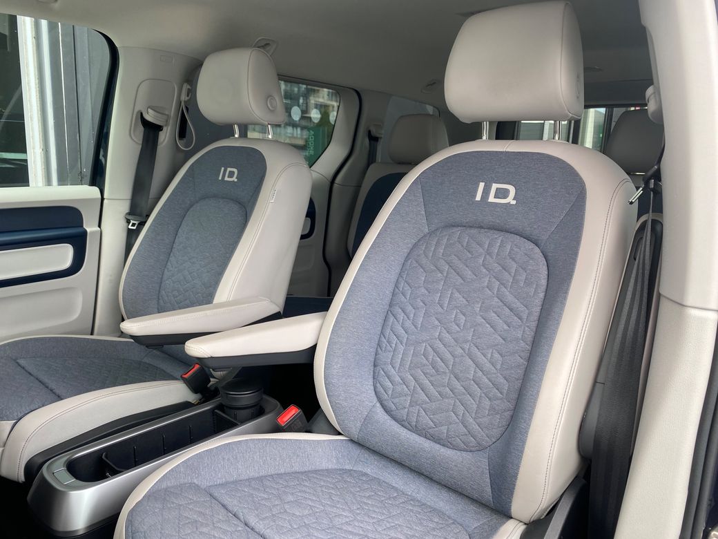 2024 Volkswagen ID. Buzz