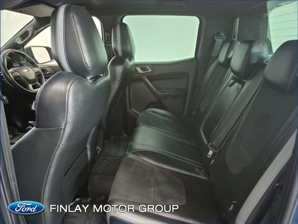 2020 Ford Ranger
