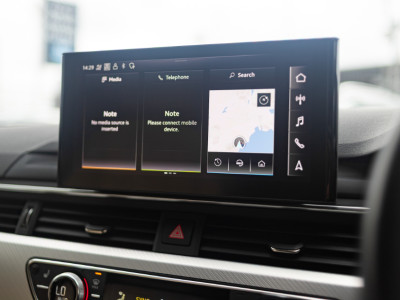2021 Audi A4 Avant