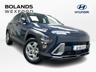 2026 Hyundai Kona