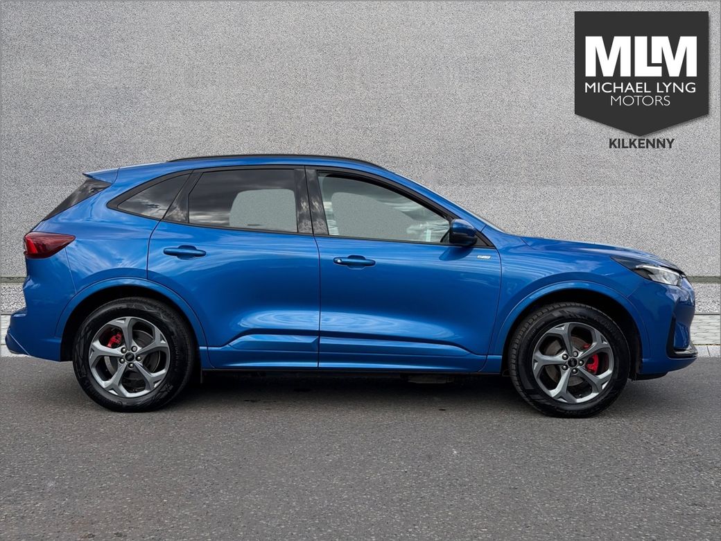 2024 Ford Kuga