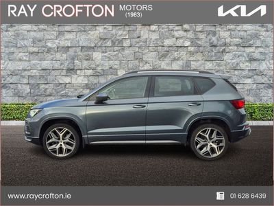 2021 SEAT Ateca