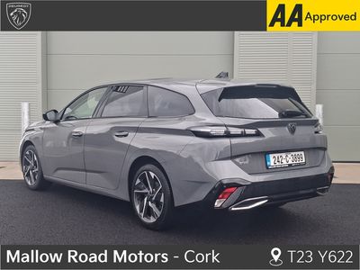 2024 Peugeot 308