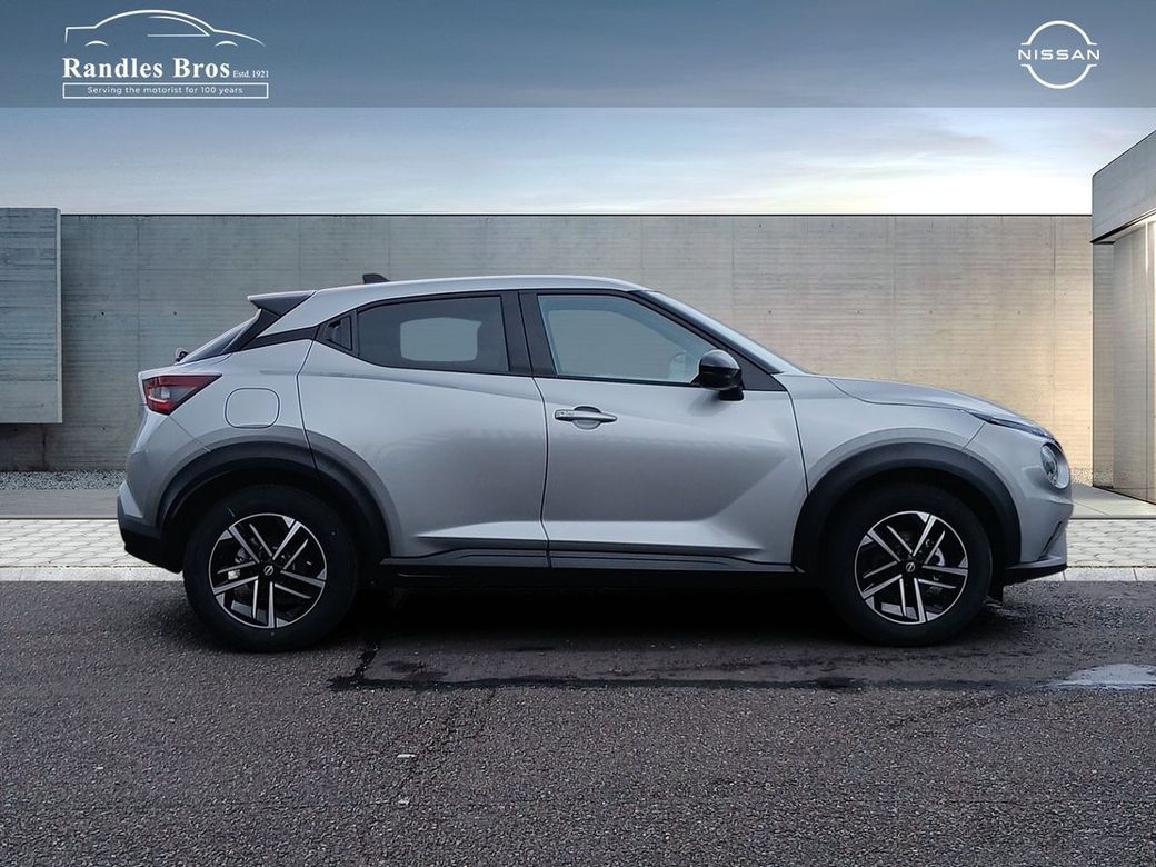 2026 Nissan Juke