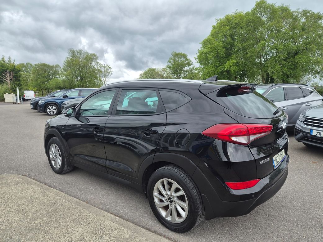 2016 Hyundai Tucson