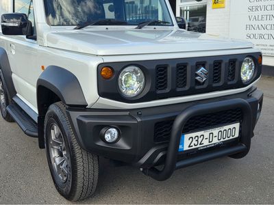 2023 Suzuki Jimny