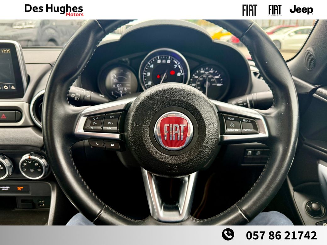 2018 Fiat 124