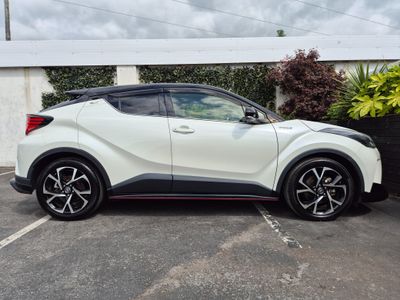 2020 Toyota C-HR
