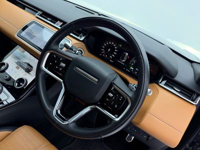 2021 Land Rover Range Rover Velar